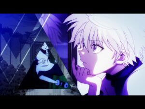 HUNTER×HUNTERの見る順番と一気見するときにおすすめのVOD
