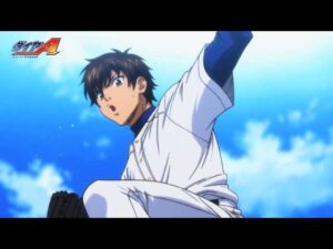 ダイヤのAの見る順番と一気見するときにおすすめのVOD