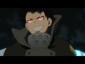 炎炎ノ消防隊の見る順番と一気見するときにおすすめのVOD