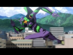 エヴァンゲリオンを見る順番!見るときにおすすめのVODは?