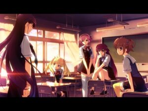 グリザイアシリーズの見る順番と一気見するときにおすすめのVOD