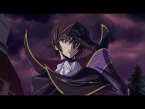 コードギアスの見る順番と一気見するときにおすすめのVOD