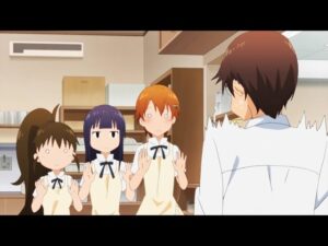 WORKING!!の見る順番と一気見するときにおすすめのVOD