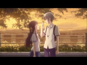 フルーツバスケットの見る順番と一気見するときにおすすめのVOD