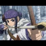 ゴールデンカムイの見る順番と一気見するときにおすすめのVOD