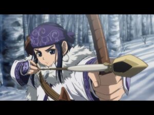 ゴールデンカムイの見る順番と一気見するときにおすすめのVOD