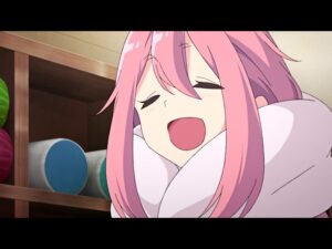 ゆるキャンの見る順番と一気見するときにおすすめのVOD