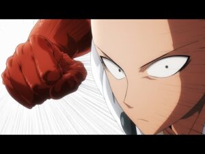 ワンパンマンを見る順番!一気見するときにおすすめのVODは?