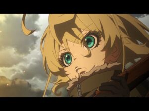 幼女戦記を見る順番！一気見するときにおすすめのVODは？