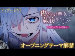 傷だらけ聖女を見る順番！一気見するときにおすすめのVODは？